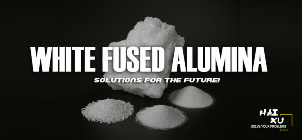 hxwfa WEISSES GESCHMOLZENES ALUMINIUMOXID banner2